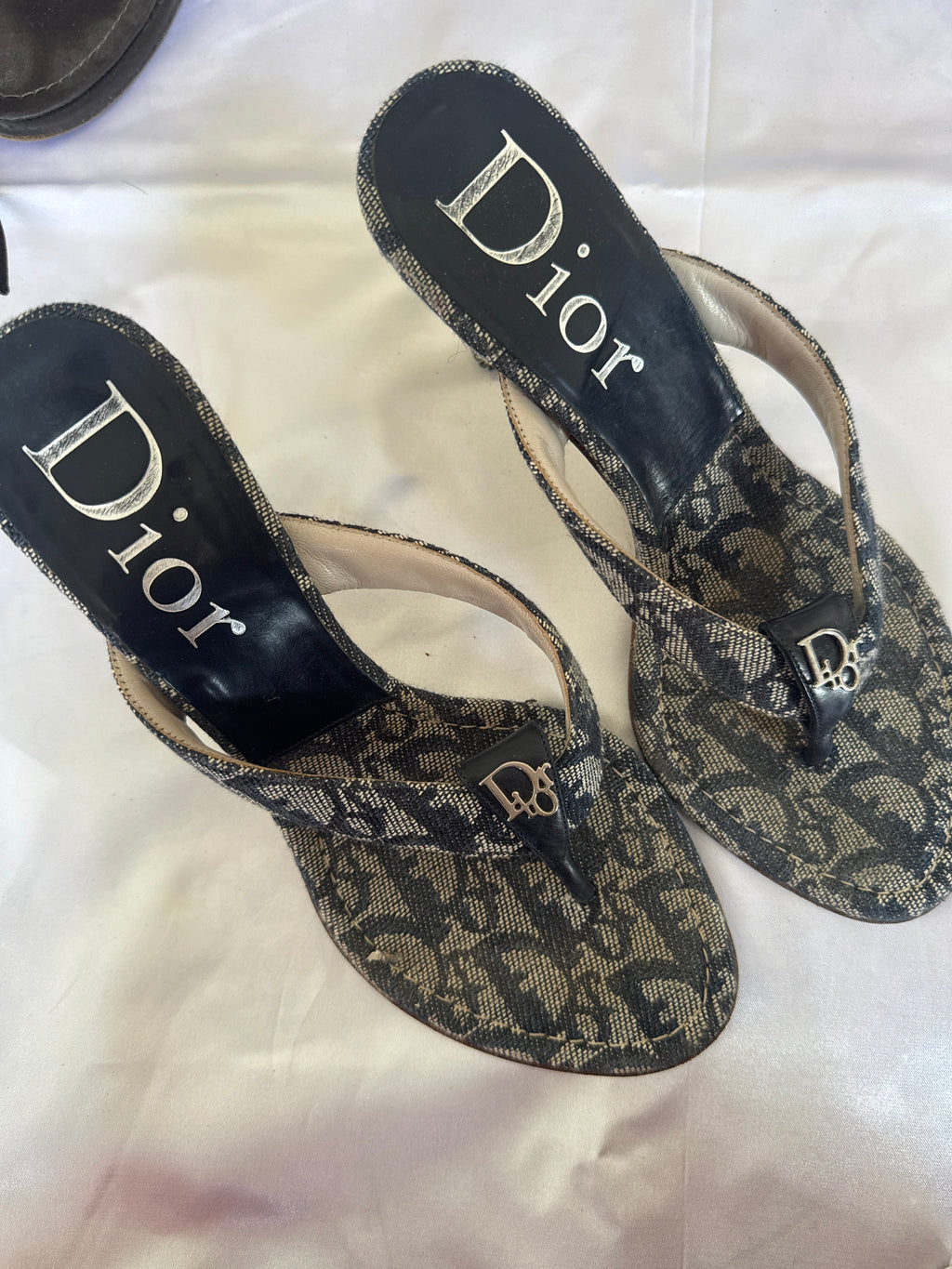 SOLD OUT DIOR 2005 SANDALS