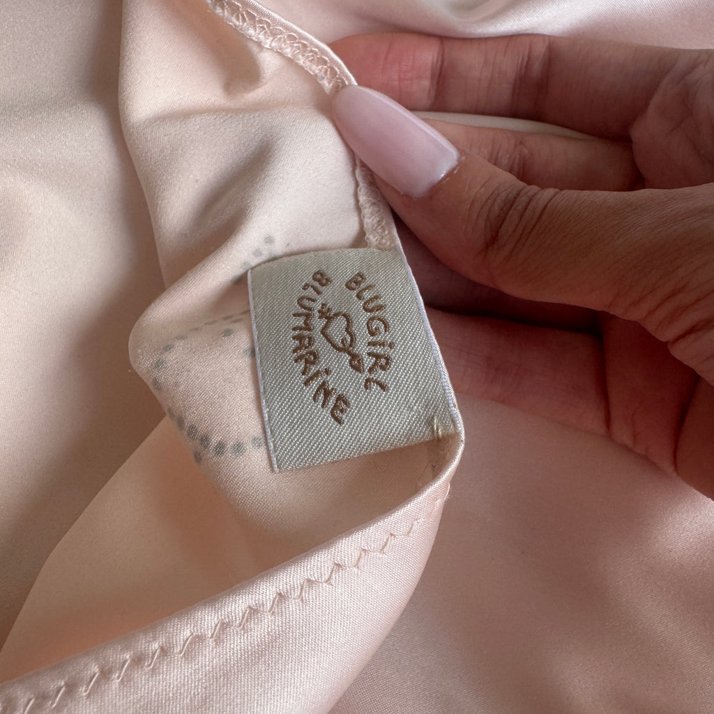 BARBIE MINI DRESS BLUGIRL by BLUMARINE