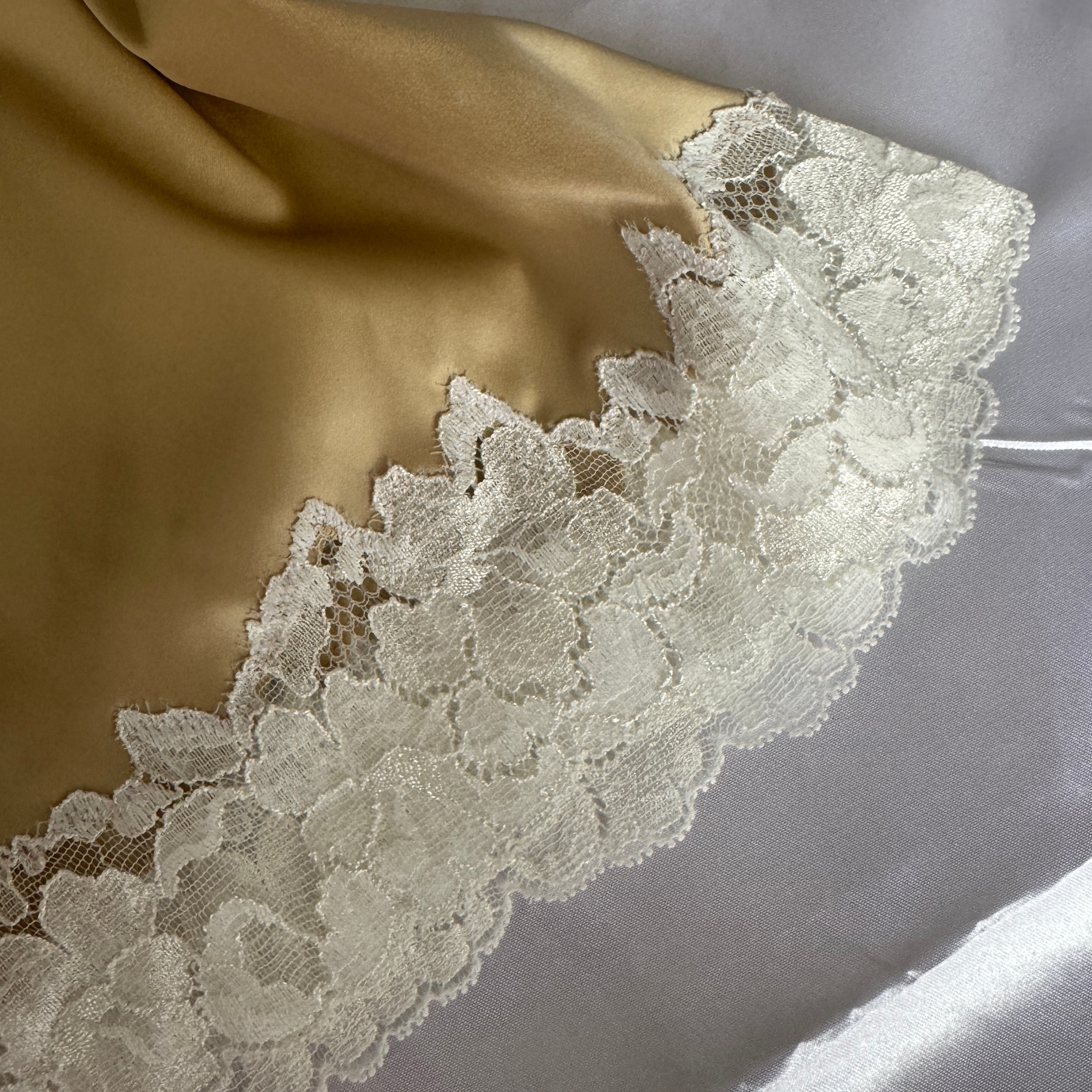 BUSTIER D&G LIGHT-GOLD ULTRA VINTAGE